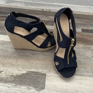 Wedges Guess
